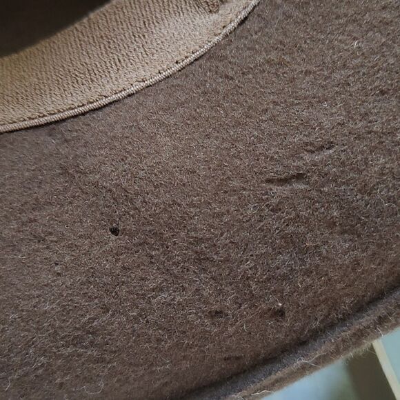 Outback Trading Company Pathfinder Tassy Crusher Wool Hat - Picture 14 of 15